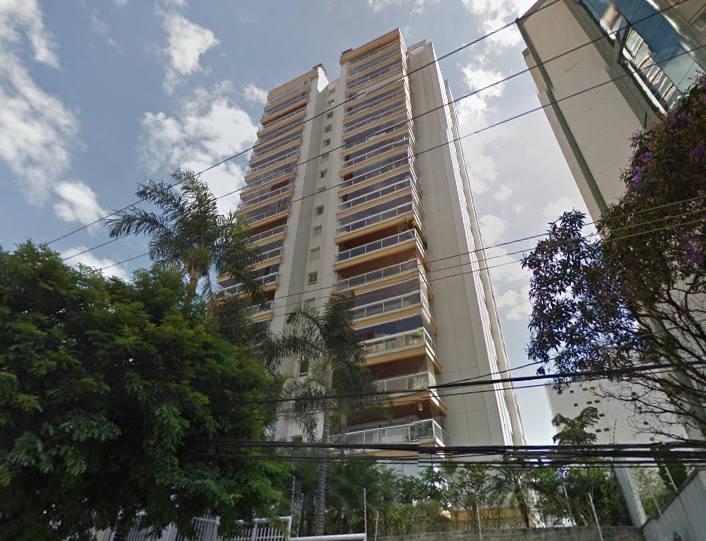 Imagem de fundo do condomínio Condomínio Terraços Das - Perdizes - São Paulo - SP