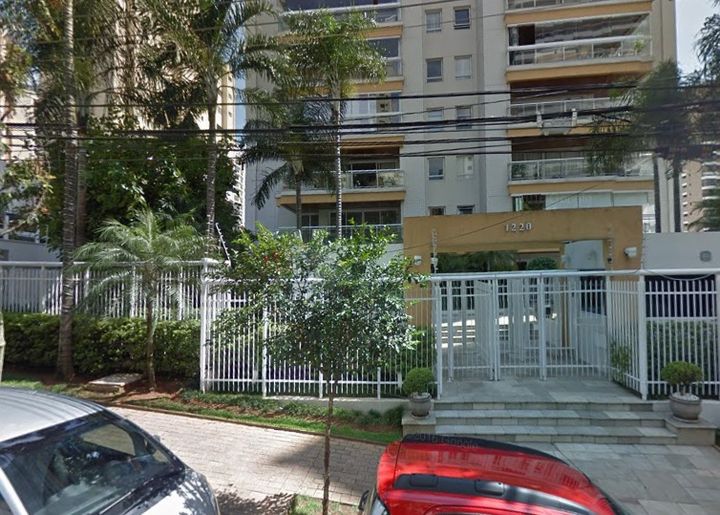 Imagem de fundo do condomínio Condomínio Terraços Das - Perdizes - São Paulo - SP