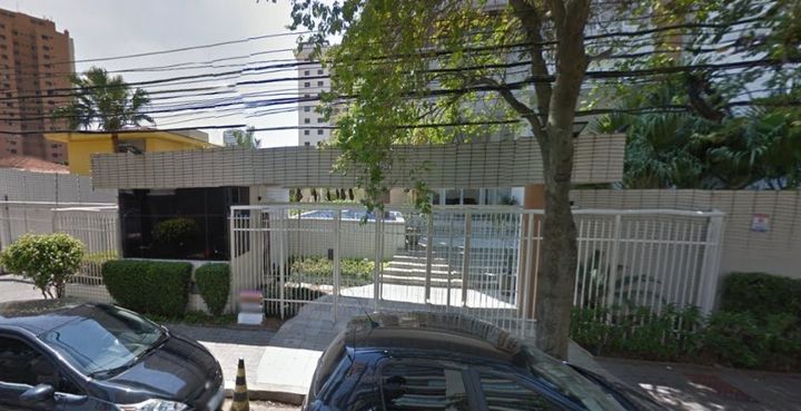 Imagem de fundo do condomínio Condomínio Terraços Do Arizona - Brooklin - São Paulo - SP