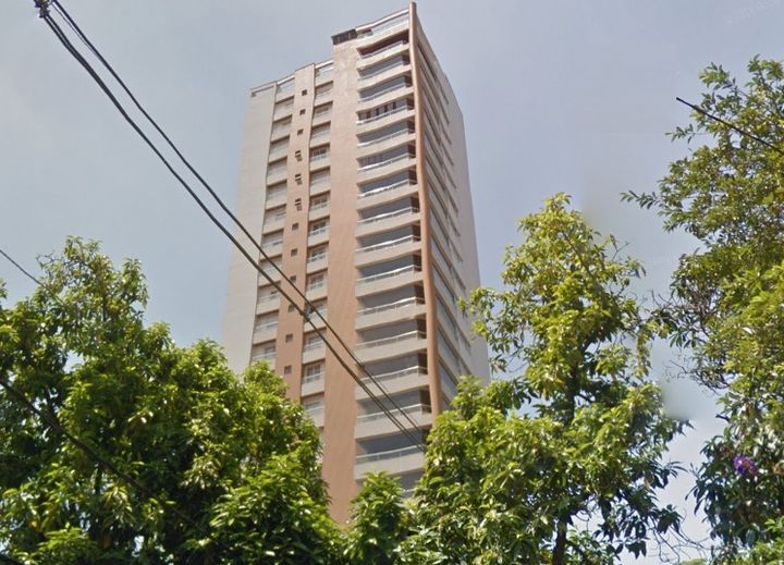 Imagem de fundo do condomínio Condomínio Terraços Do Arizona - Brooklin - São Paulo - SP