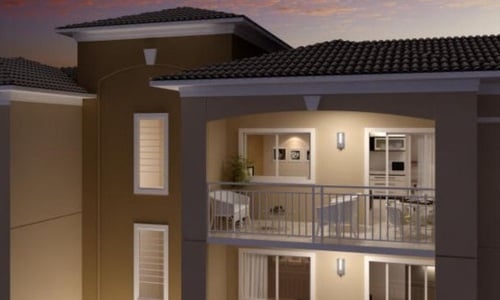 Imagem de fundo do condomínio Condomínio Terraços Pracas Residenciais Fortaleza - Cambeba - Fortaleza - CE
