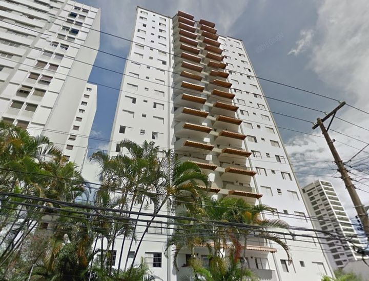 Imagem de fundo do condomínio Condomínio Terracotta - Perdizes - São Paulo - SP