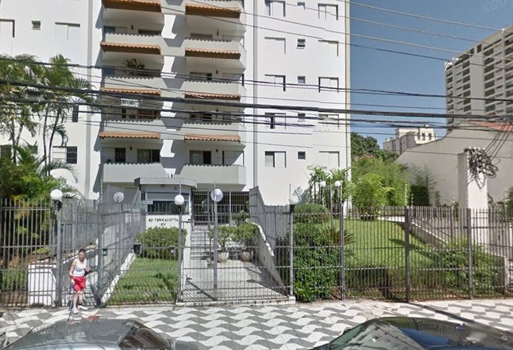Imagem de fundo do condomínio Condomínio Terracotta - Perdizes - São Paulo - SP