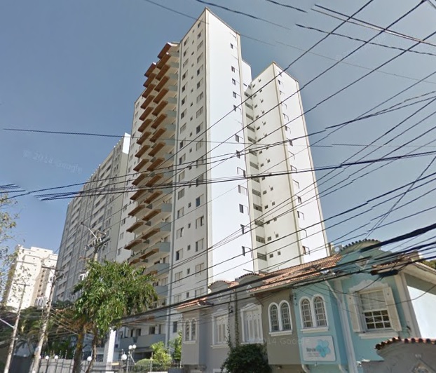 Imagem de fundo do condomínio Condomínio Terracotta - Perdizes - São Paulo - SP