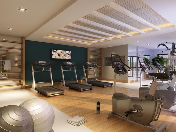 Imagem de fundo do condomínio Condomínio Terramarine Icaraí Residence - Club - Niterói - RJ