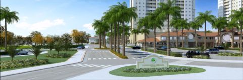 Imagem de fundo do condomínio Condomínio Terrara Casas De Condominio - Interlagos - São Paulo - SP