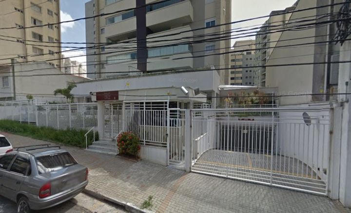 Imagem de fundo do condomínio Condomínio - Terrasse Aclimação - São Paulo - SP