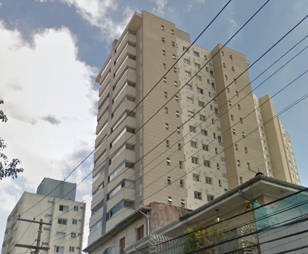 Imagem de fundo do condomínio Condomínio - Terrasse Aclimação - São Paulo - SP