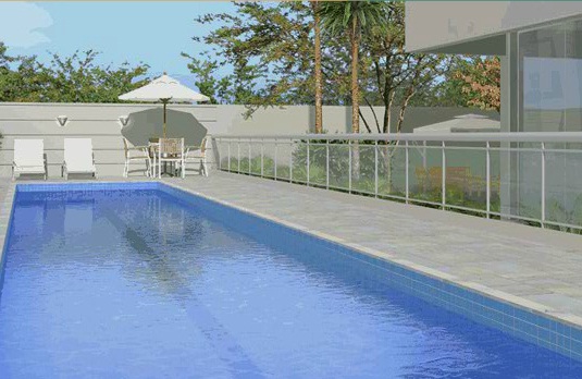 Imagem de fundo do condomínio Condomínio Terrasse Bathe - Moema - São Paulo - SP