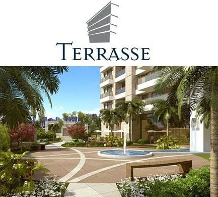Imagem de fundo do condomínio Condomínio Terrasse Fortaleza - Guarápares - Fortaleza - CE