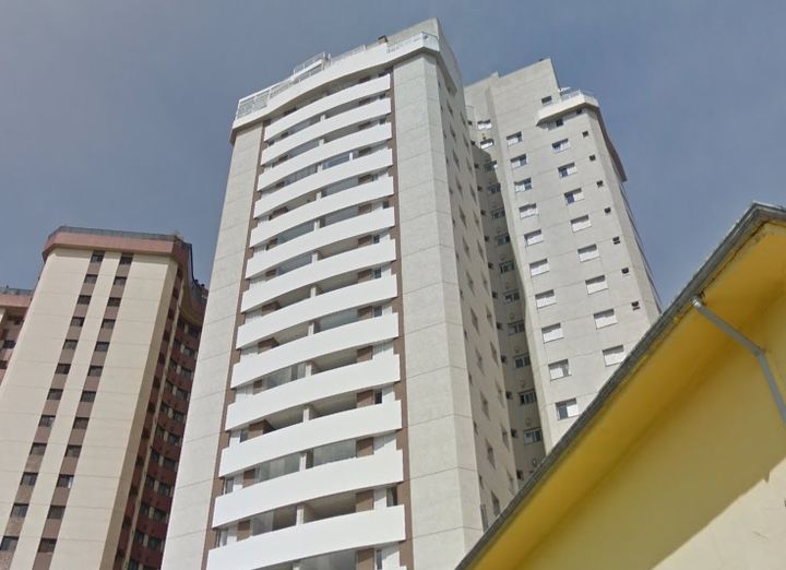 Imagem de fundo do condomínio Condomínio Terraza De - España Saúde - São Paulo - SP