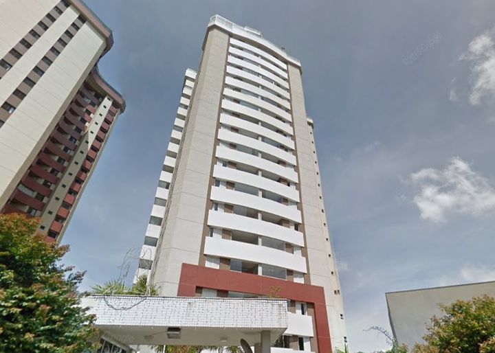 Imagem de fundo do condomínio Condomínio Terraza De - España Saúde - São Paulo - SP