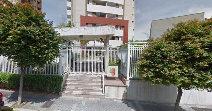 Imagem de fundo do condomínio Condomínio Terraza De - España Saúde - São Paulo - SP