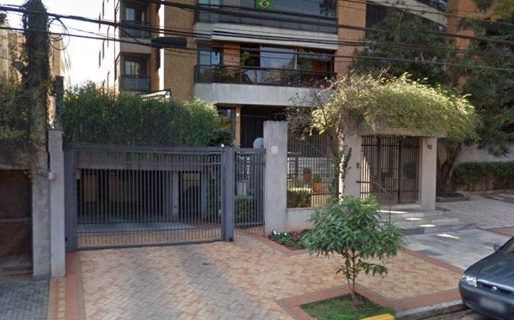 Imagem de fundo do condomínio Condomínio Terraza Del Fiori - Vila Madalena - São Paulo - SP