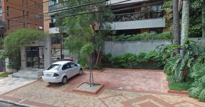 Imagem de fundo do condomínio Condomínio Terraza Del Fiori - Vila Madalena - São Paulo - SP