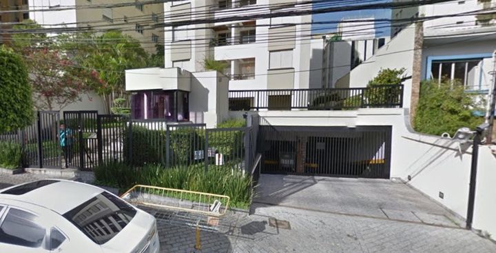Imagem de fundo do condomínio Condomínio Terraza Mariana - Vila Mariana - São Paulo - SP