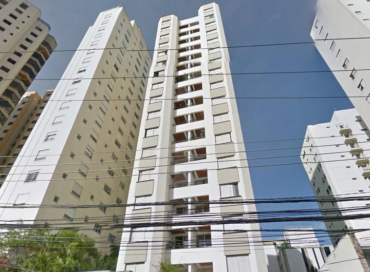 Imagem de fundo do condomínio Condomínio Terraza Mariana - Vila Mariana - São Paulo - SP