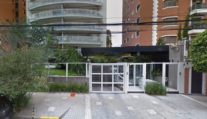 Imagem de fundo do condomínio Condomínio Terraza Oeste - Vila Madalena - São Paulo - SP