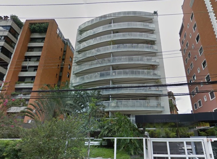Imagem de fundo do condomínio Condomínio Terraza Oeste - Vila Madalena - São Paulo - SP