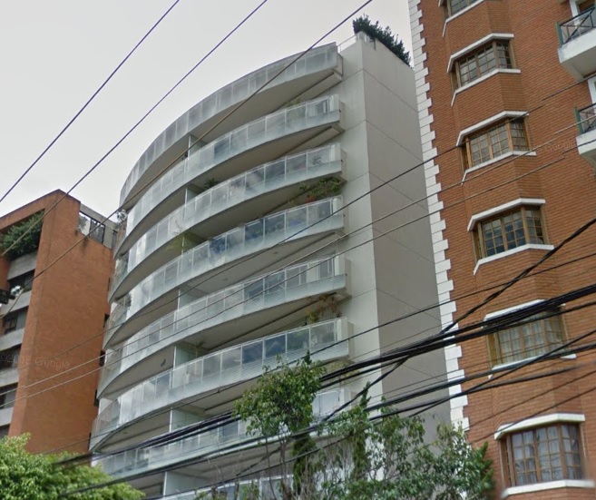 Imagem de fundo do condomínio Condomínio Terraza Oeste - Vila Madalena - São Paulo - SP