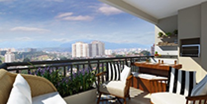 Imagem de fundo do condomínio Condomínio Terrazza Eli - Vila Maria - São Paulo - SP