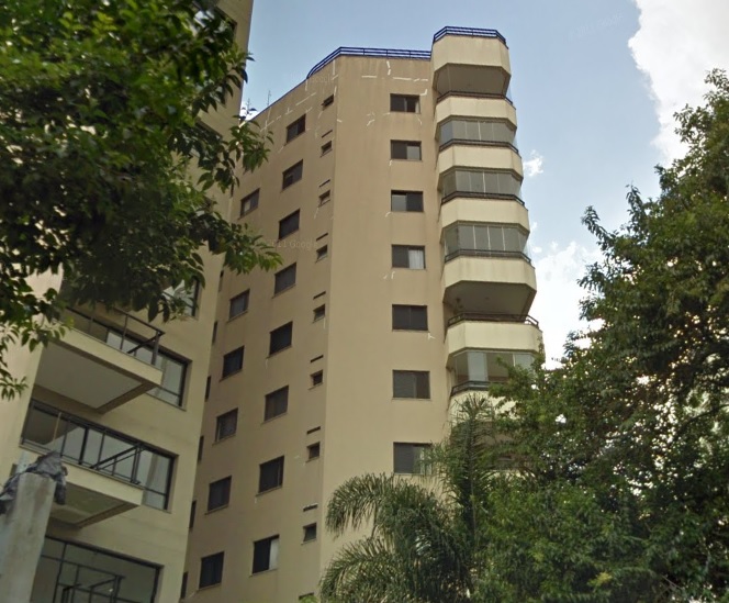 Imagem de fundo do condomínio Condomínio Terrazza Maggiore Perdizes - 404 - São Paulo - SP