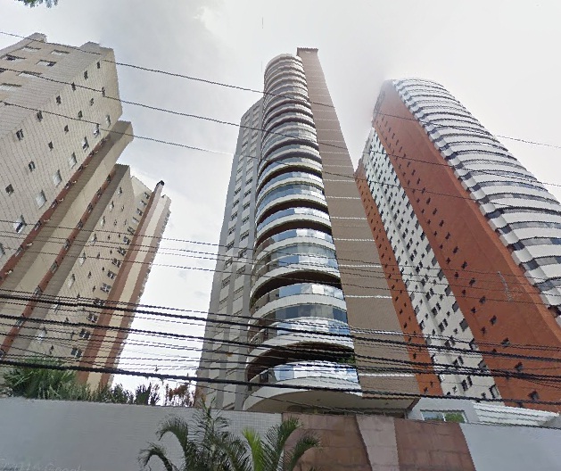 Imagem de fundo do condomínio Condomínio Terrazza Maggiore Perdizes - 504 - São Paulo - SP