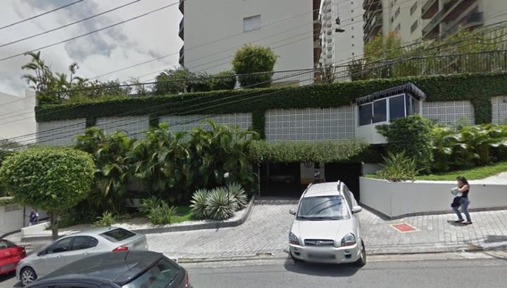 Imagem de fundo do condomínio Condomínio Terrazza Novos Rumos - Vila Clementino - São Paulo - SP
