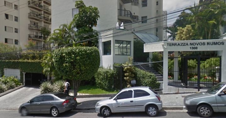 Imagem de fundo do condomínio Condomínio Terrazza Novos Rumos - Vila Clementino - São Paulo - SP