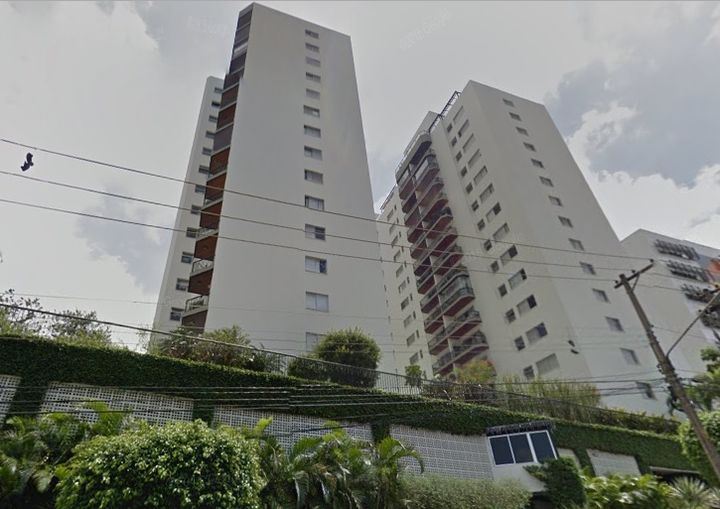 Imagem de fundo do condomínio Condomínio Terrazza Novos Rumos - Vila Clementino - São Paulo - SP