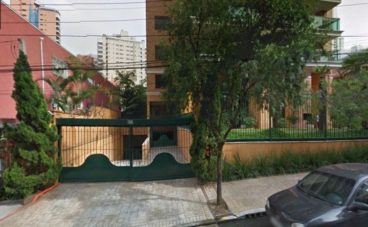 Imagem de fundo do condomínio Condomínio Terrazza - Paradiso Paraíso - São Paulo - SP