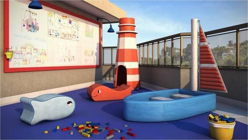 Imagem de fundo do condomínio Condomínio Terrazze DI Ravello - Botafogo - Rio De Janeiro - RJ