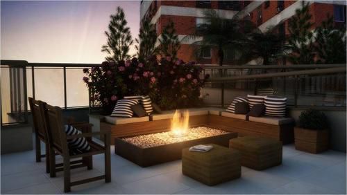 Imagem de fundo do condomínio Condomínio Terrazze DI Ravello - Botafogo - Rio De Janeiro - RJ