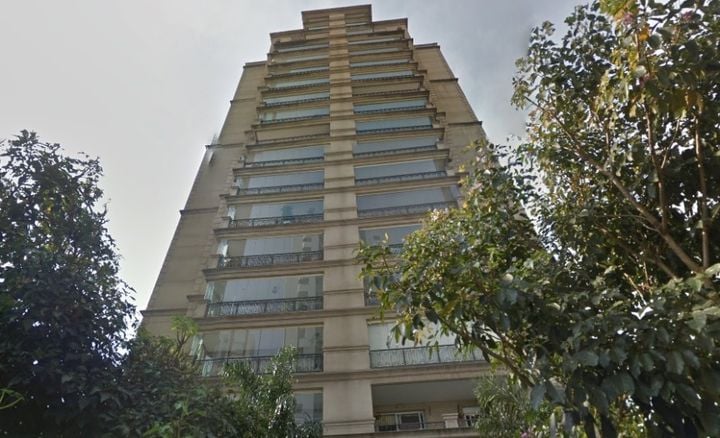 Imagem de fundo do condomínio Condomínio Terrazzo DI Mariana - Vila Mariana - São Paulo - SP