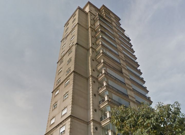 Imagem de fundo do condomínio Condomínio Terrazzo DI Mariana - Vila Mariana - São Paulo - SP