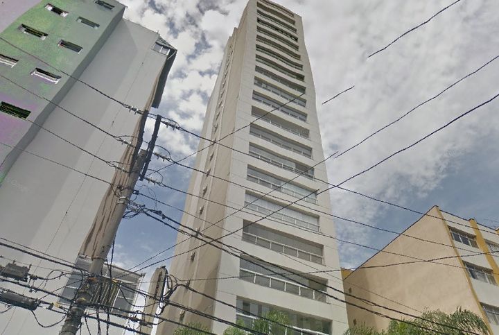 Imagem de fundo do condomínio Condomínio Terrazzo - Perdizes - São Paulo - SP