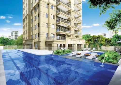 Imagem de fundo do condomínio Condomínio Terrazzo Vivere - Mooca - São Paulo - SP