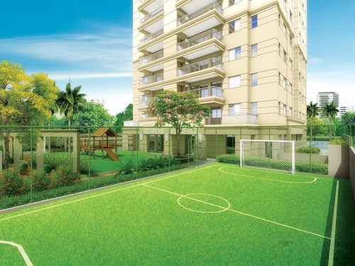 Imagem de fundo do condomínio Condomínio Terrazzo Vivere - Mooca - São Paulo - SP