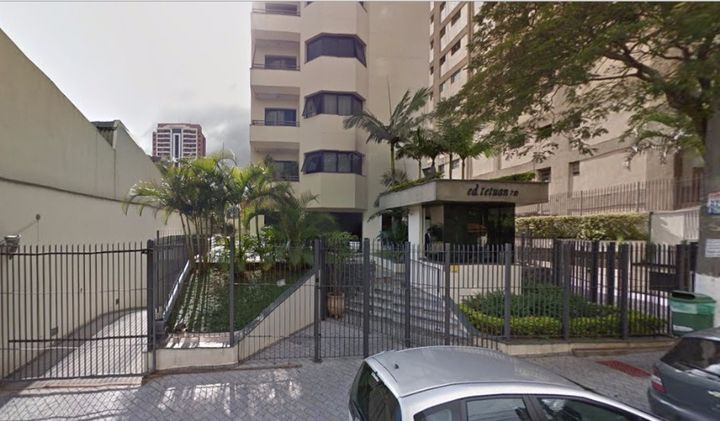 Imagem de fundo do condomínio  - Condomínio Tetuan Chácara Santo Antônio - São Paulo - SP