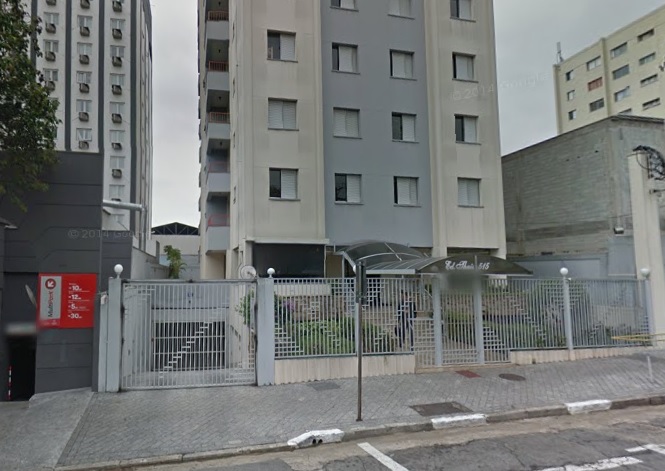 Imagem de fundo do condomínio Condomínio Thais - Campo Belo - São Paulo - SP