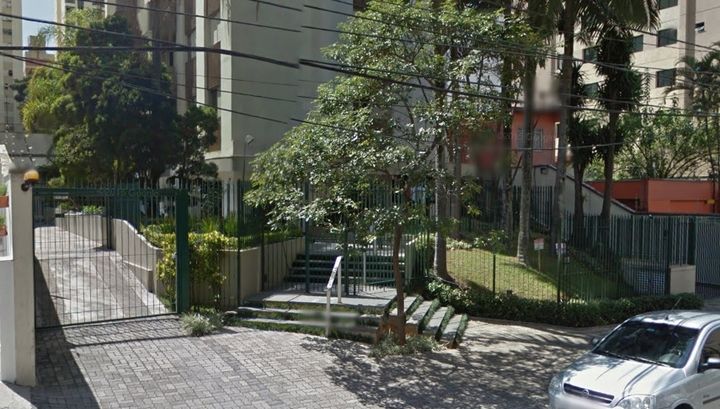 Imagem de fundo do condomínio Condomínio Thaís - Moema - São Paulo - SP