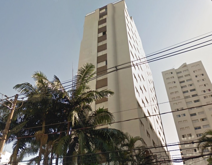 Imagem de fundo do condomínio Condomínio Thaís - Moema - São Paulo - SP