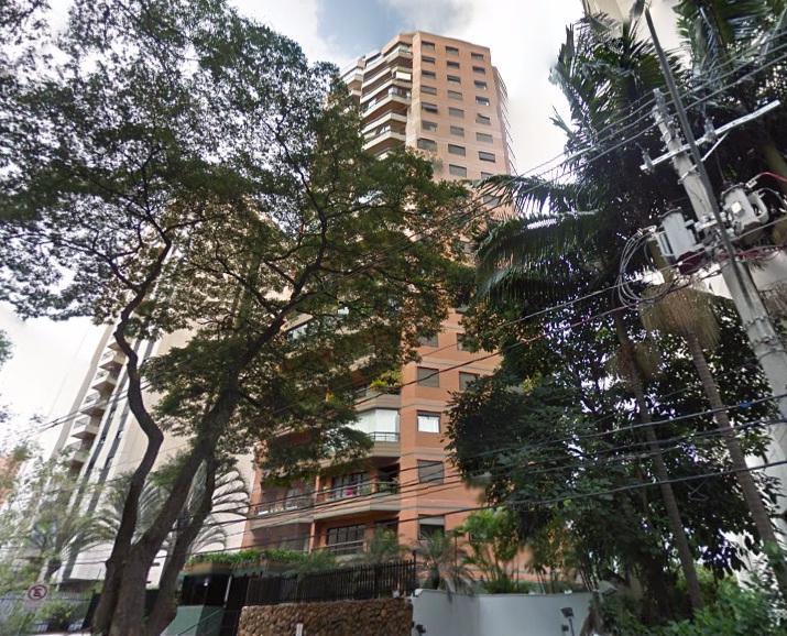 Imagem de fundo do condomínio Condomínio - Thais Vila Nova Conceição - São Paulo - SP