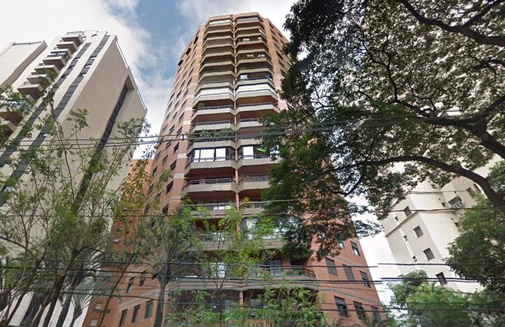 Imagem de fundo do condomínio Condomínio - Thais Vila Nova Conceição - São Paulo - SP