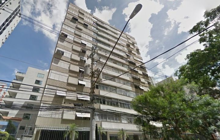 Imagem de fundo do condomínio Condomínio - Thalia Paraíso - São Paulo - SP
