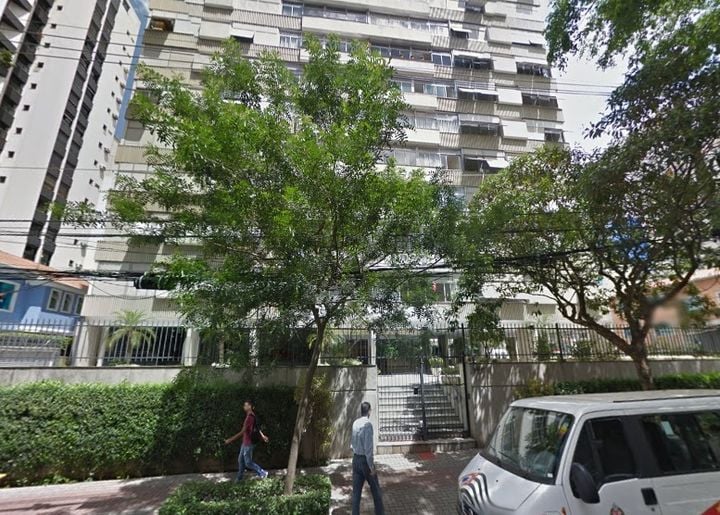 Imagem de fundo do condomínio Condomínio - Thalia Paraíso - São Paulo - SP