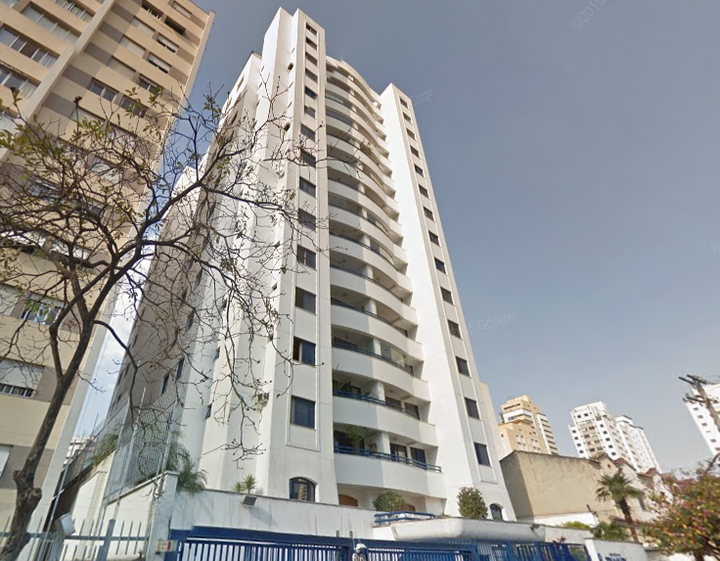 Imagem de fundo do condomínio Condomínio Thassos Pompéia - Vila Pompéia - São Paulo - SP