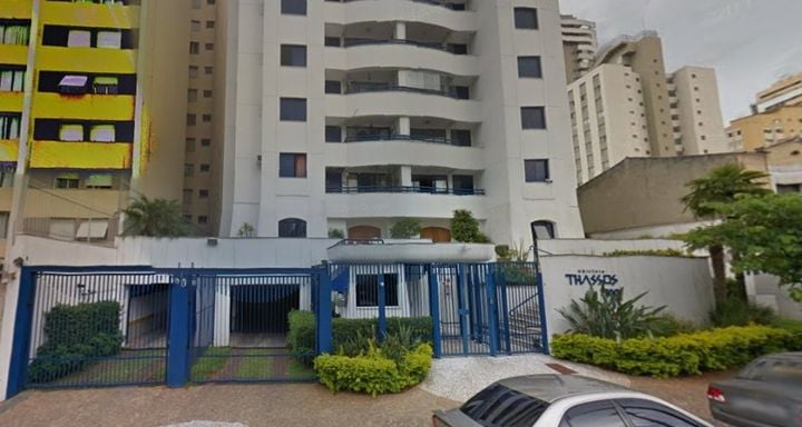 Imagem de fundo do condomínio Condomínio Thassos Pompéia - Vila Pompéia - São Paulo - SP