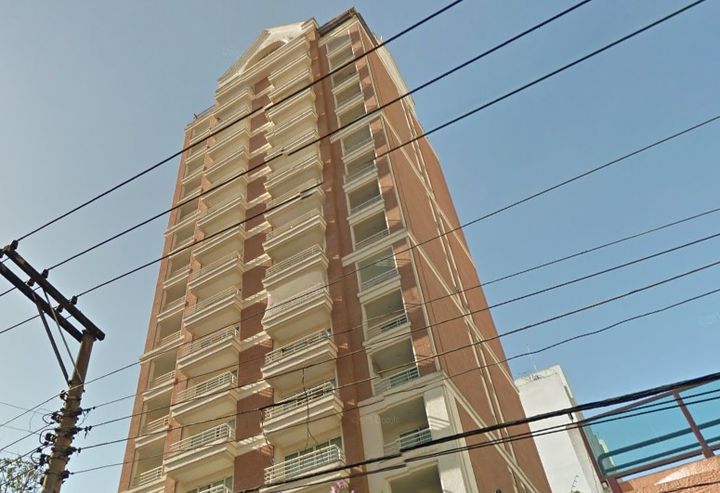 Imagem de fundo do condomínio Condomínio The Address Capote Valente - Pinheiros - São Paulo - SP