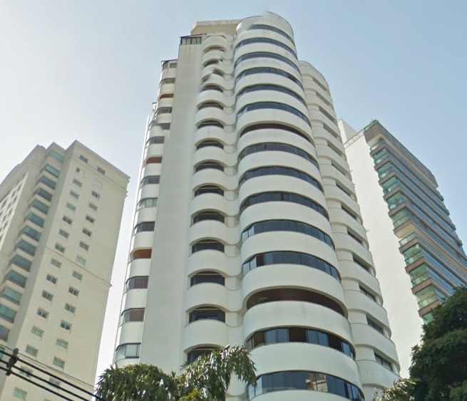 Imagem de fundo do condomínio Condomínio The Best One - Campo Belo - São Paulo - SP